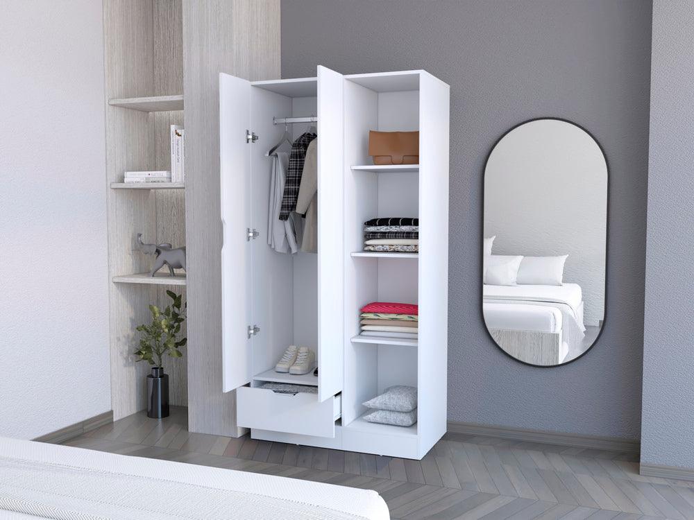 Closet Leroni Blanco