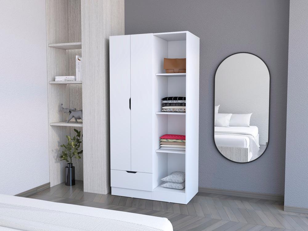 Closet Leroni Blanco