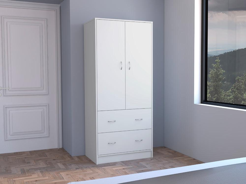 Closet Mirava Blanco