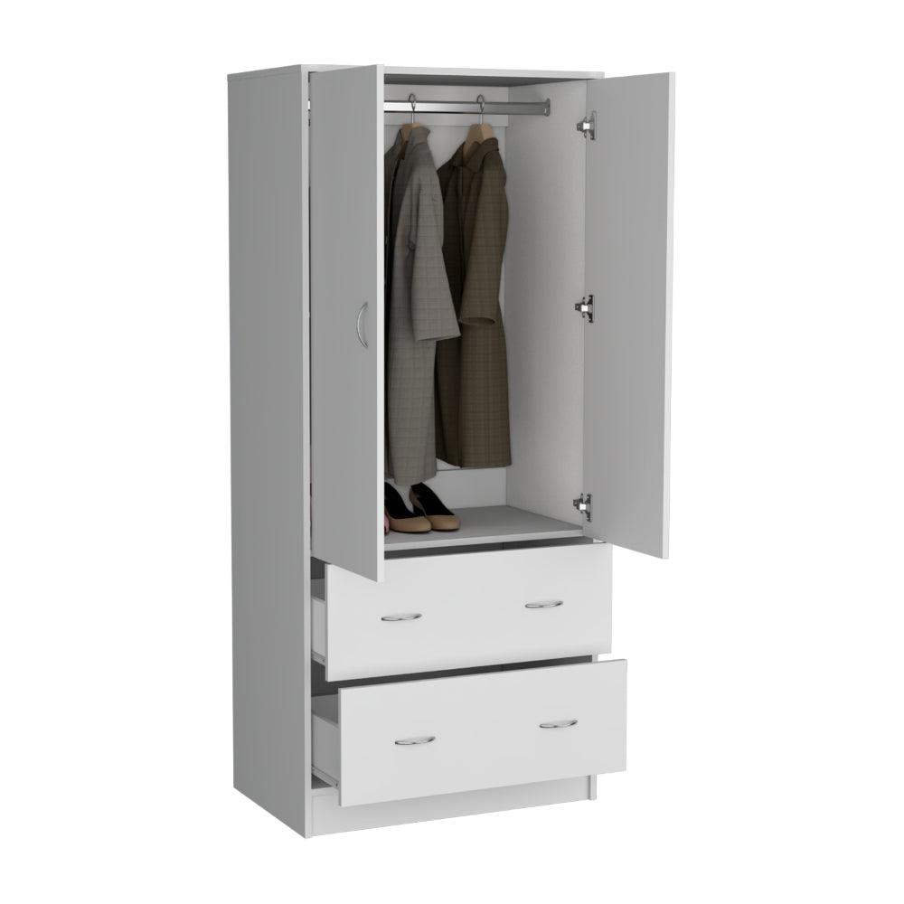 Closet Mirava Blanco