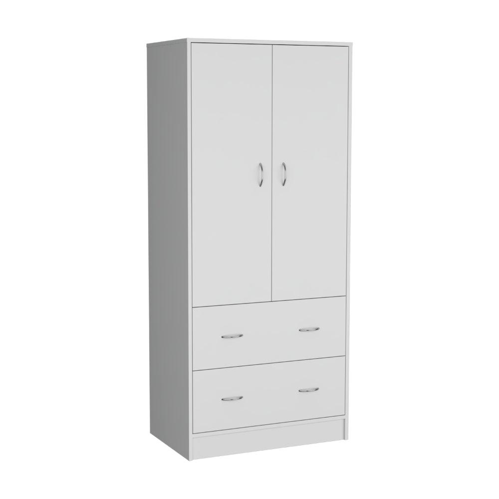 Closet Mirava Blanco