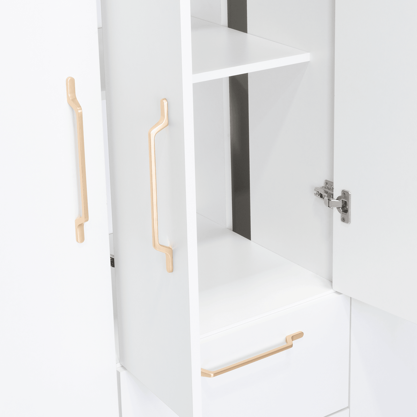 Closet Quenari Eco 180 X 150 X 50 Blanco