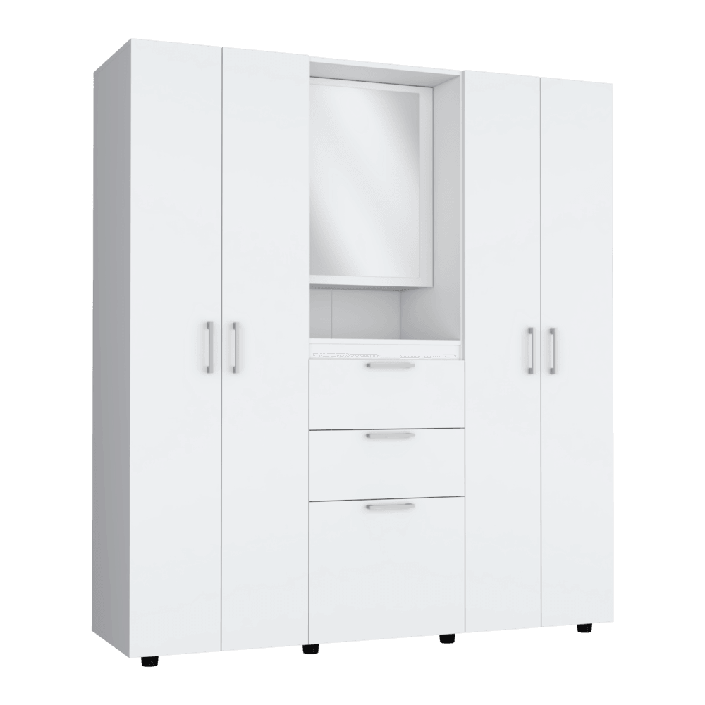 Closet Cooem Blanco