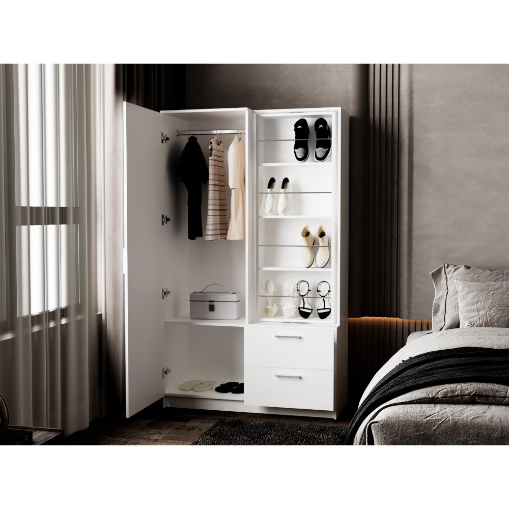 Closet Sevilla Blanco