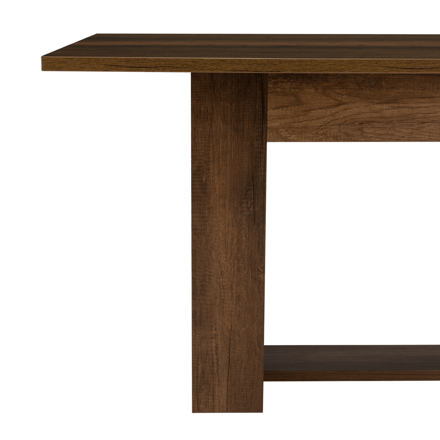 Mesa De Comedor Volina Caramelo 6 Puestos