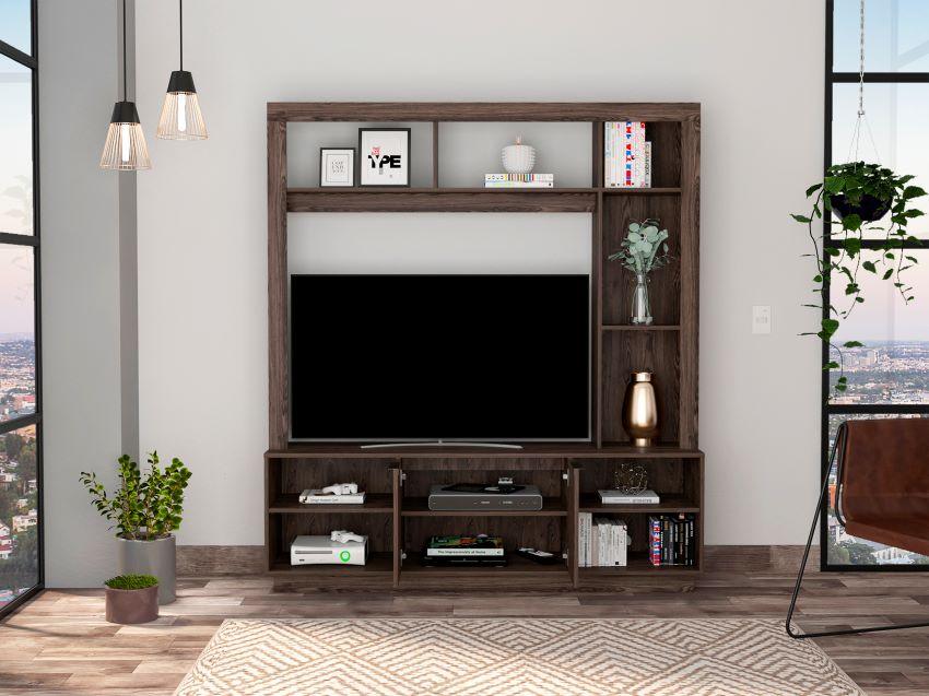 Mesa Para Tv Sotaventta Coñac