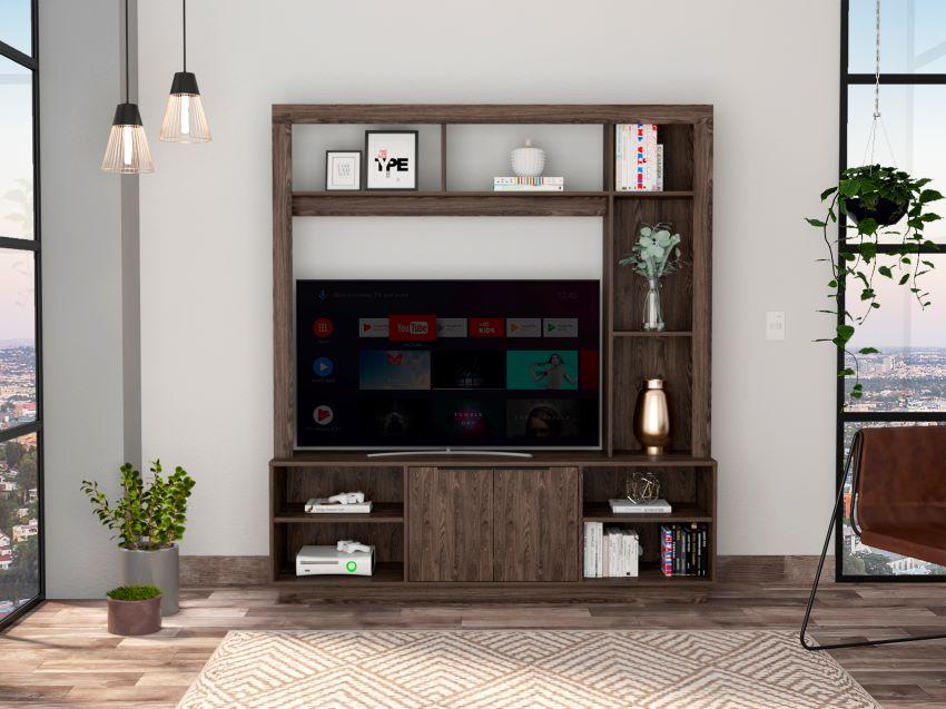 Mesa Para Tv Sotaventta Coñac