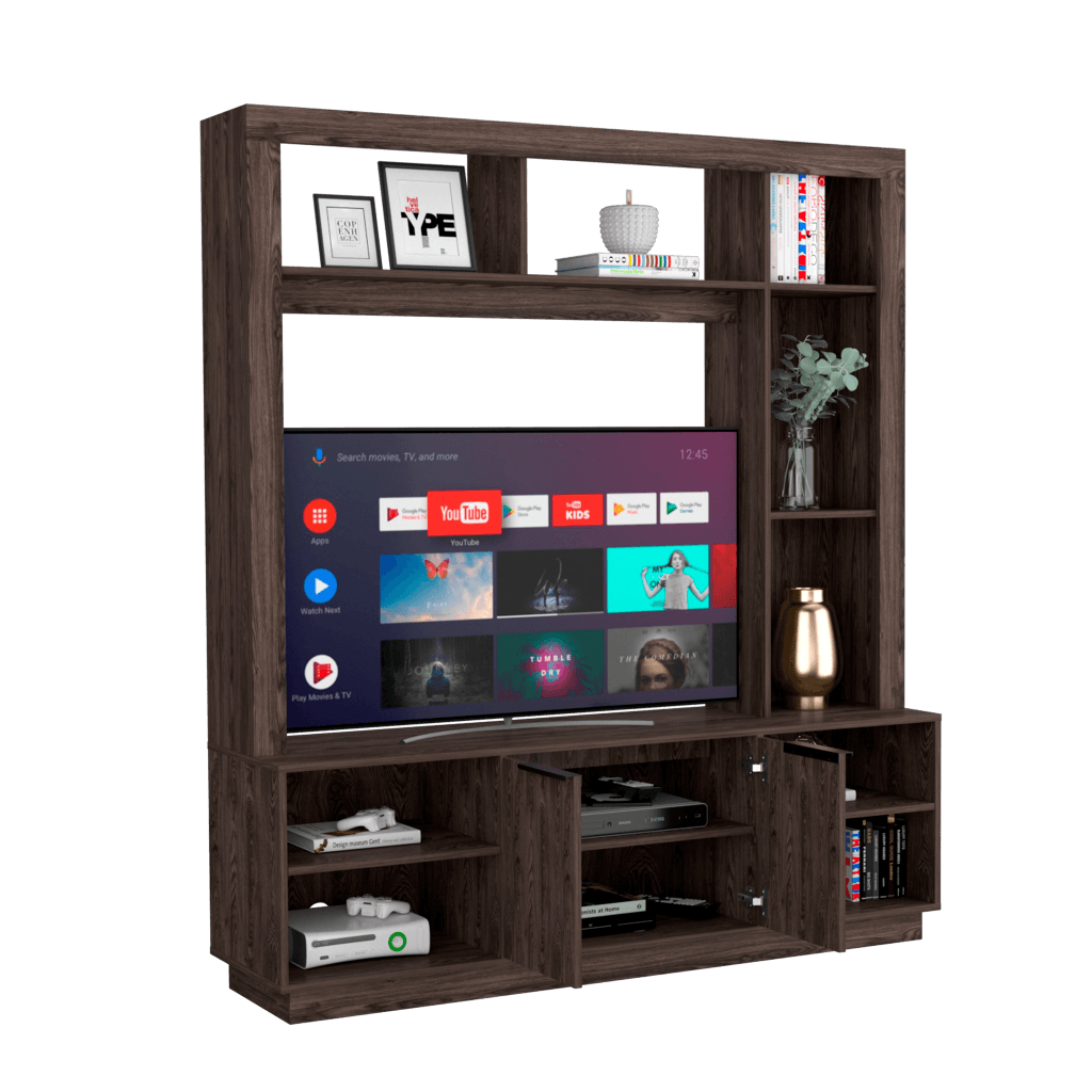Mesa Para Tv Sotaventta Coñac