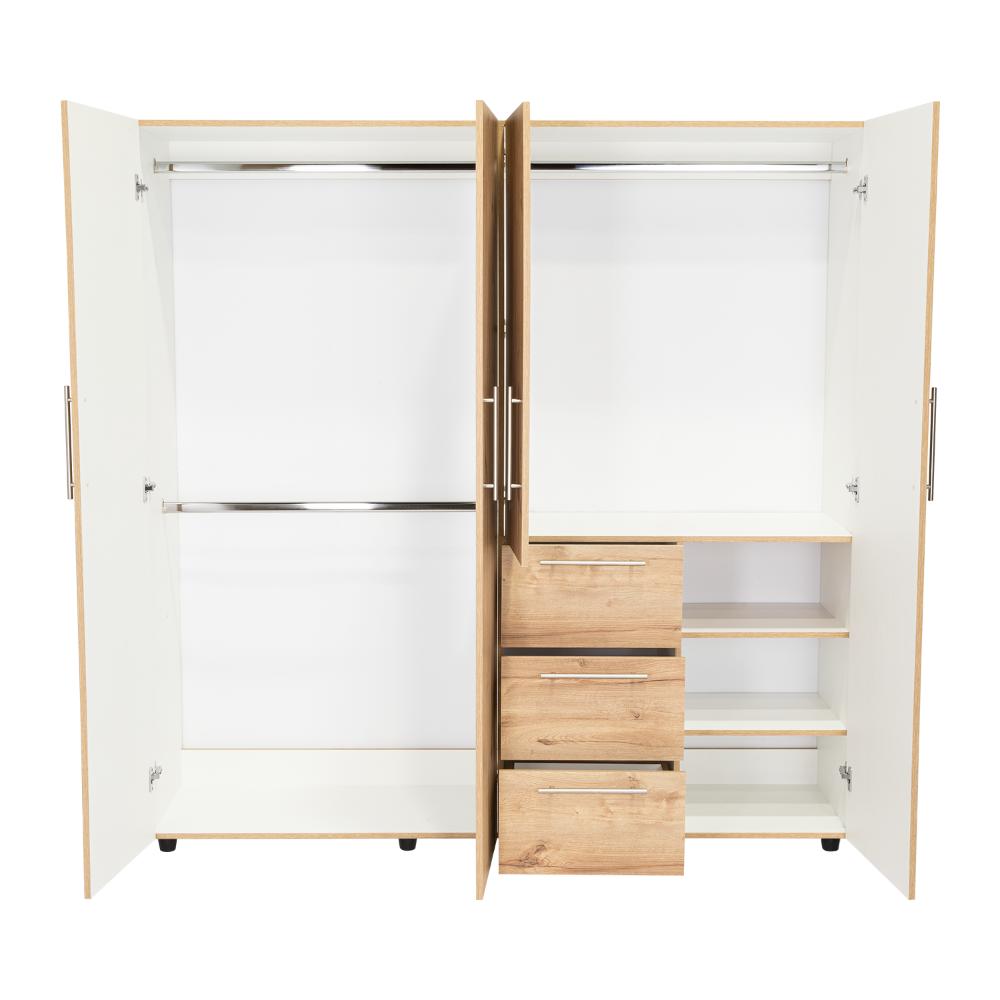 Closet Irvian Duna Y Blanco