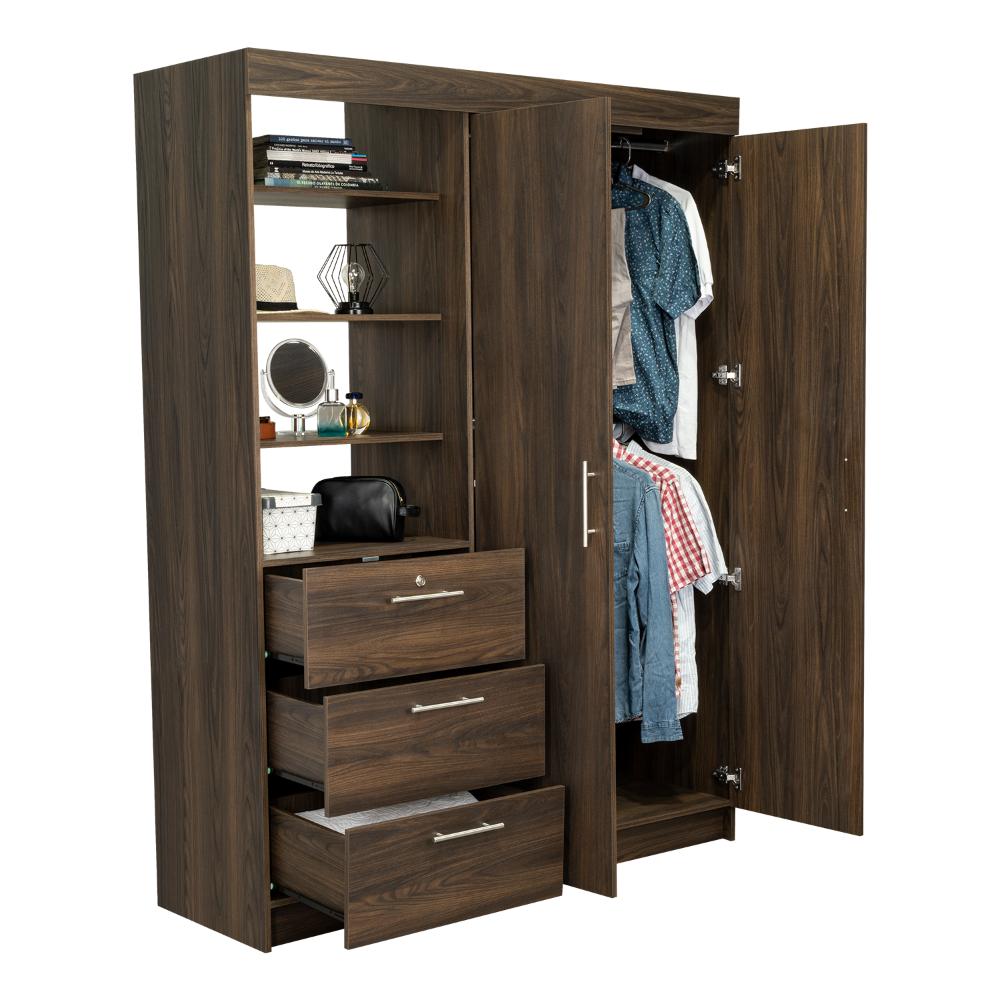 Closet Zarvia Caoba