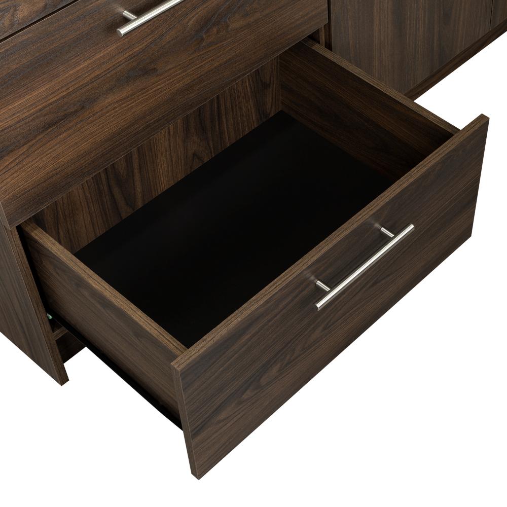 Closet Zarvia Caoba
