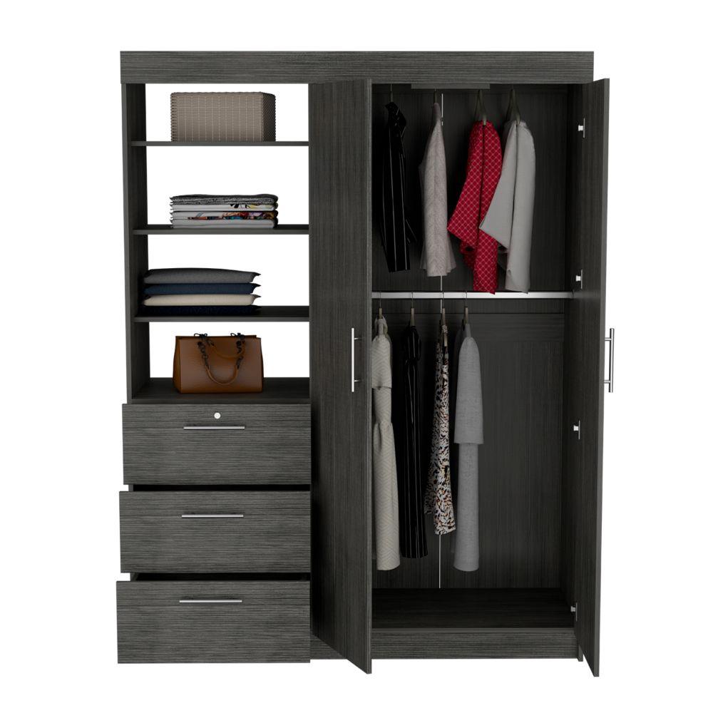 Closet Peka Gris