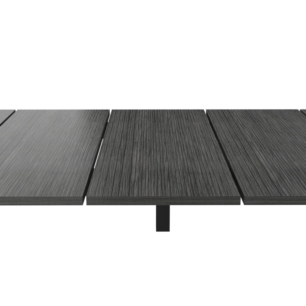 Cama Semi Doble Okria Gris