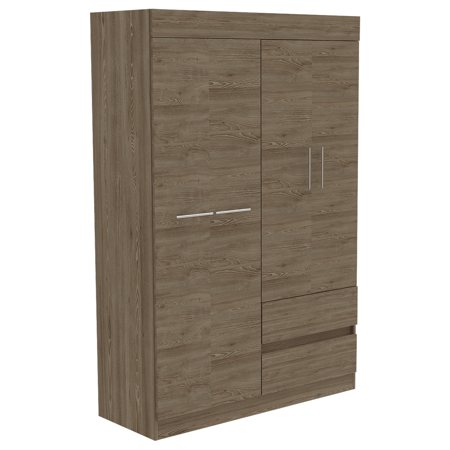 Closet Emplys Caoba Y Miel