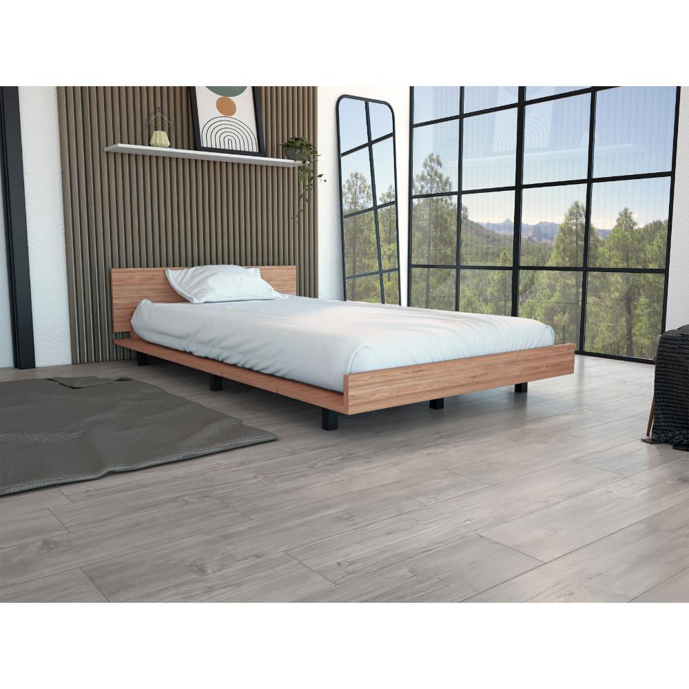 Cama Semi Doble Okria Miel