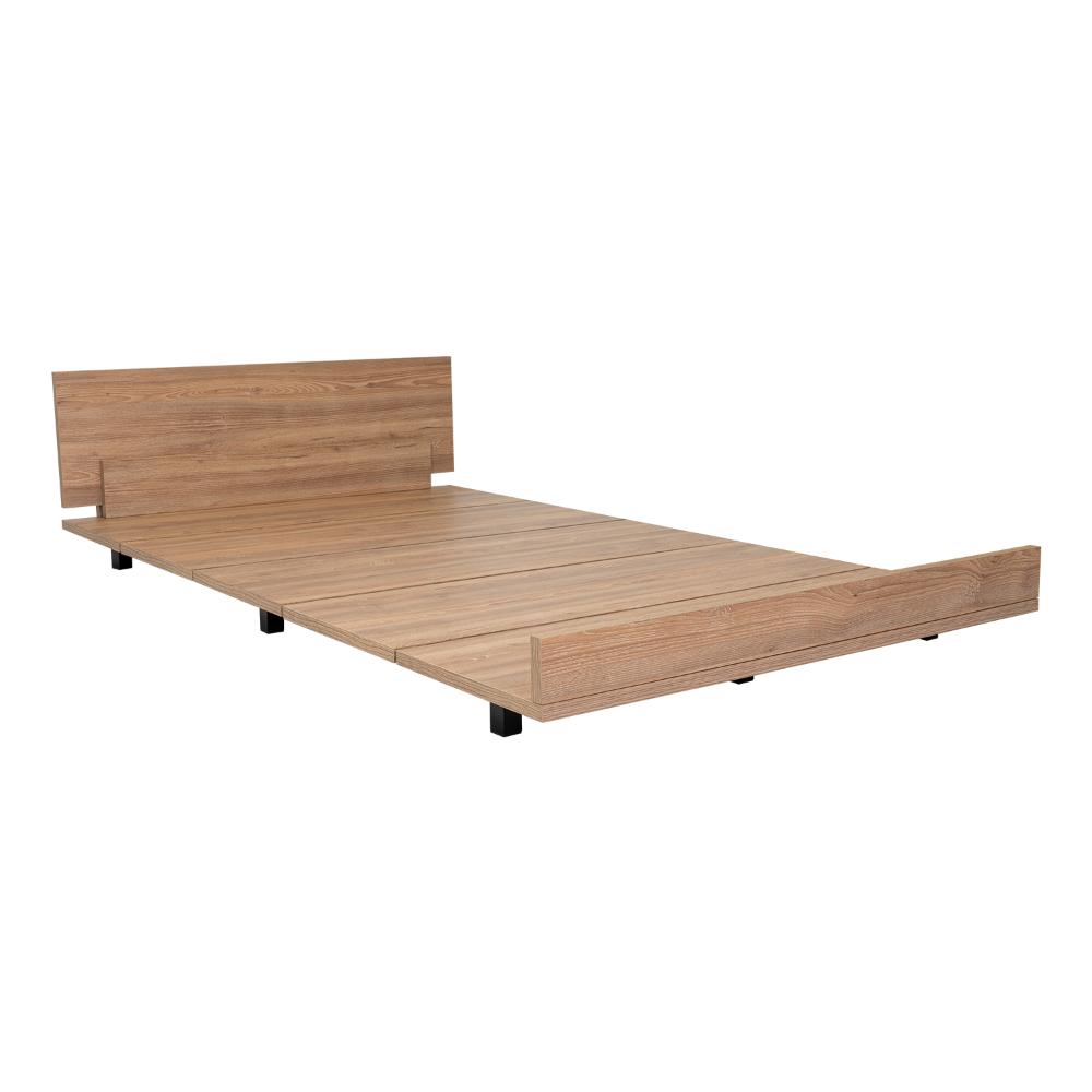 Cama Semi Doble Okria Miel