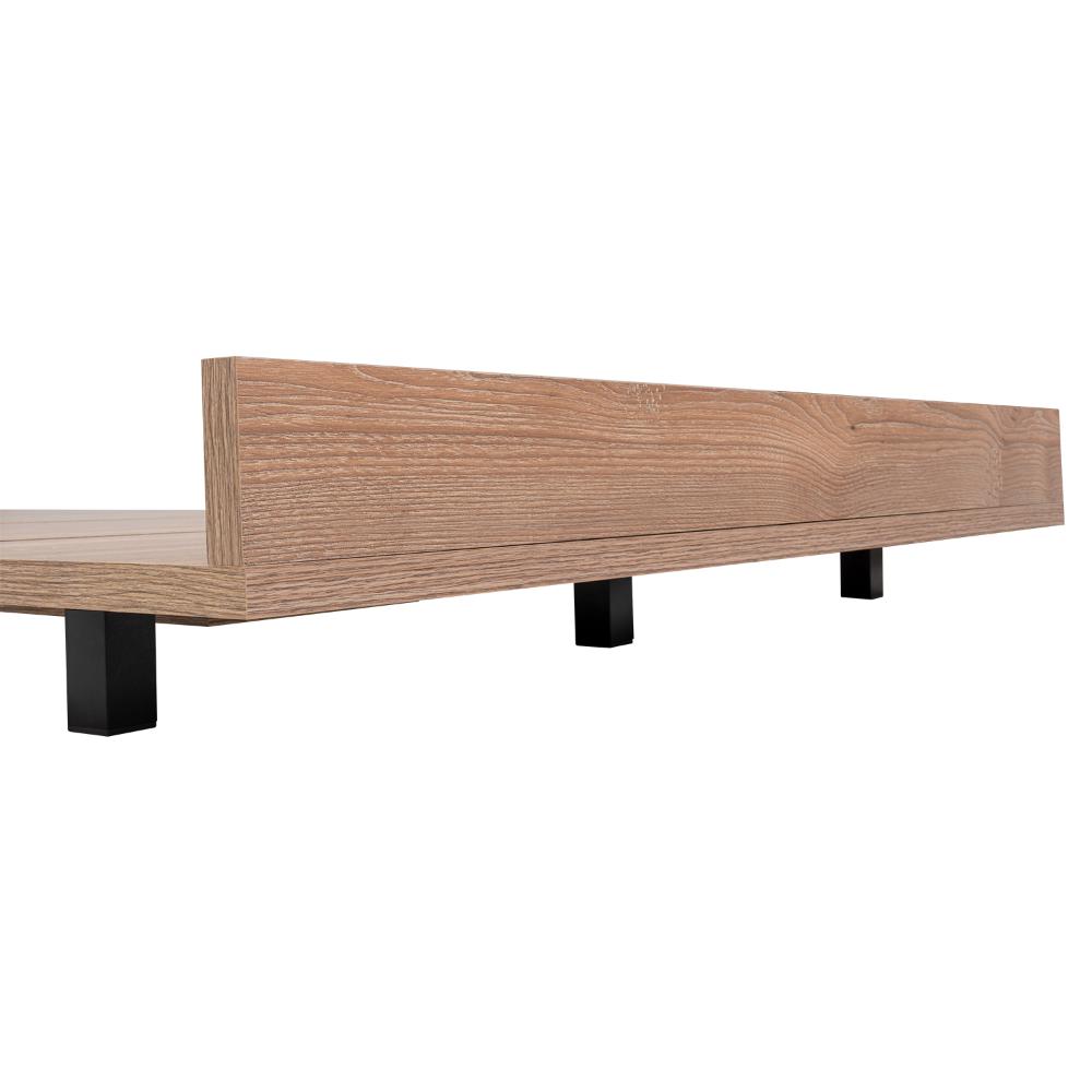 Cama Semi Doble Okria Miel