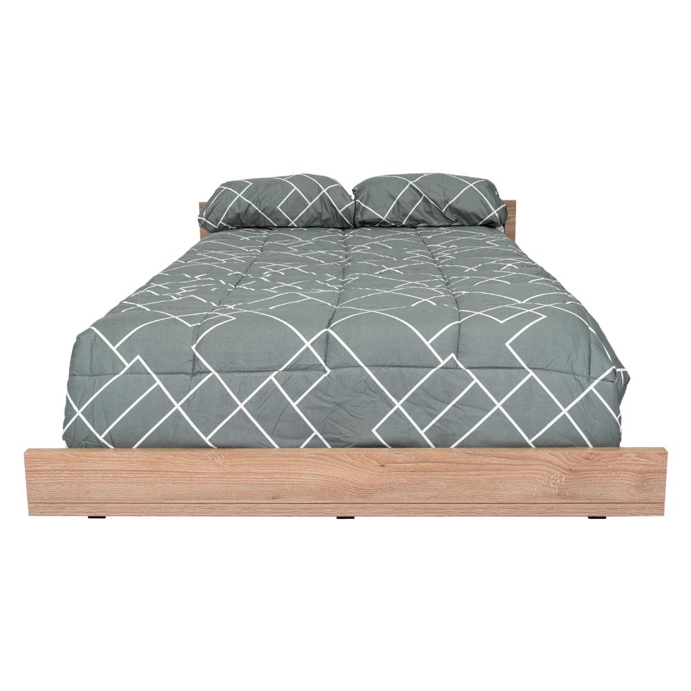 Cama Semi Doble Okria Miel