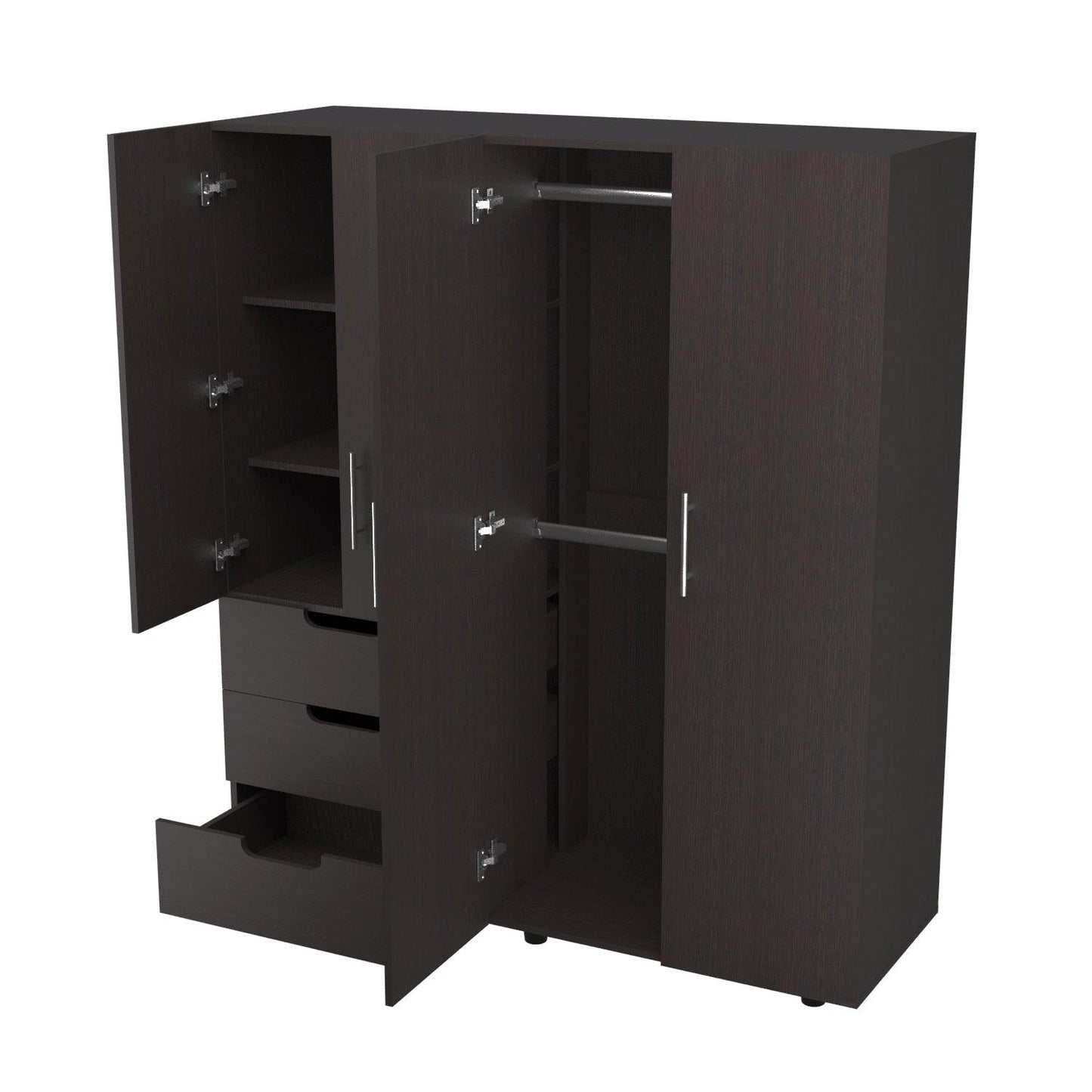 Closet Megni Wengue