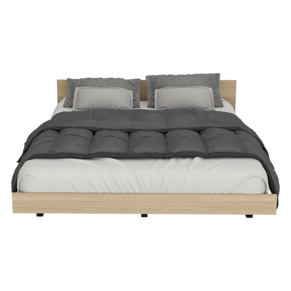 Cama Matrimonial Okria Wesley Rovere