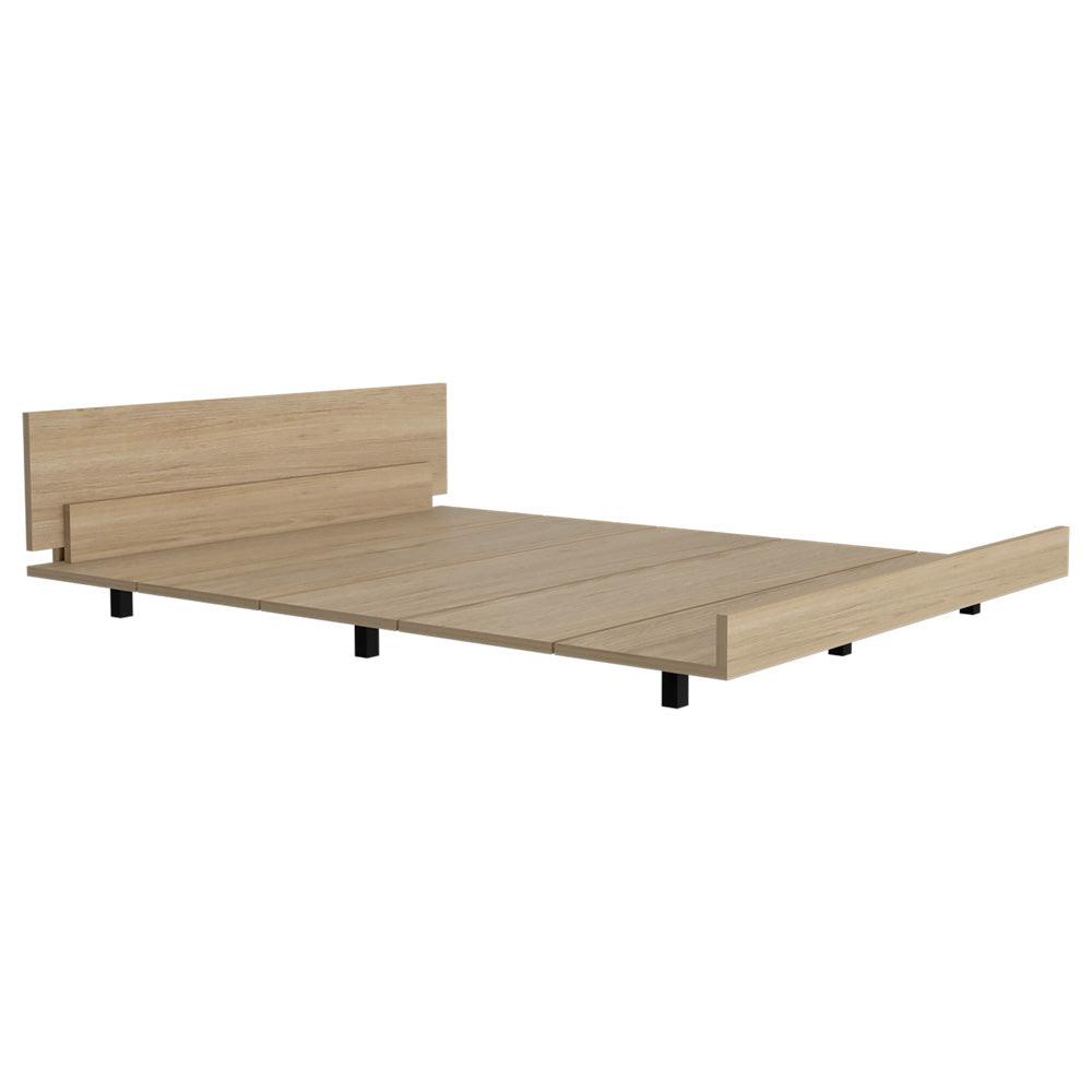 Cama Matrimonial Okria Wesley Rovere