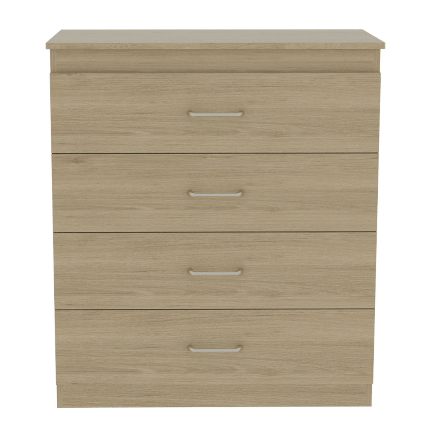Comoda Santorino Rovere Y Blanco