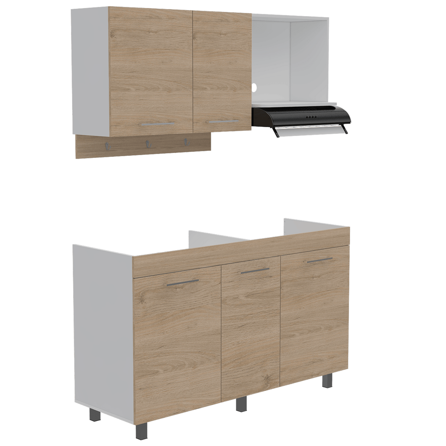 Cocina Integral Junavi Rovere Sin Mesón