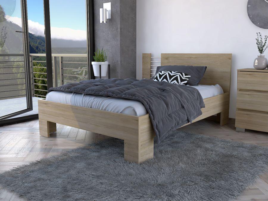 Cama Doble Ineba Rovere
