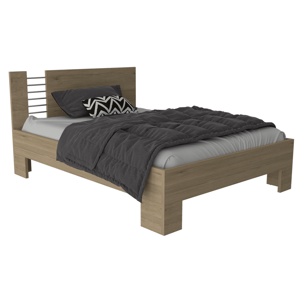 Cama Doble Ineba Rovere