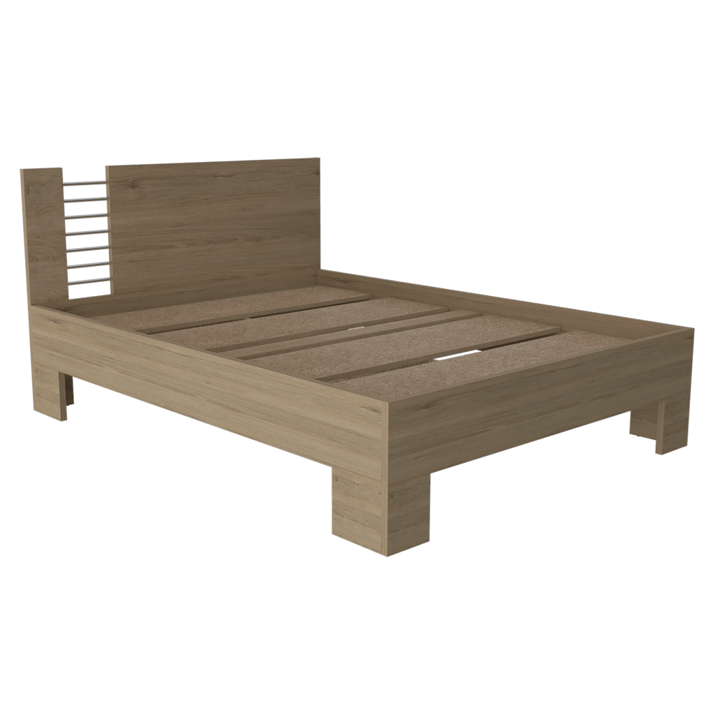 Cama Doble Ineba Rovere