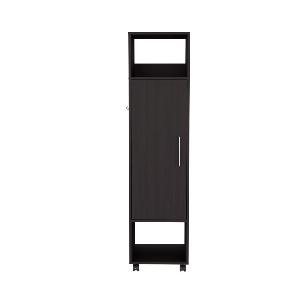 Closet Ropero Con Espejo Pue Kavona Mainstays Wengue