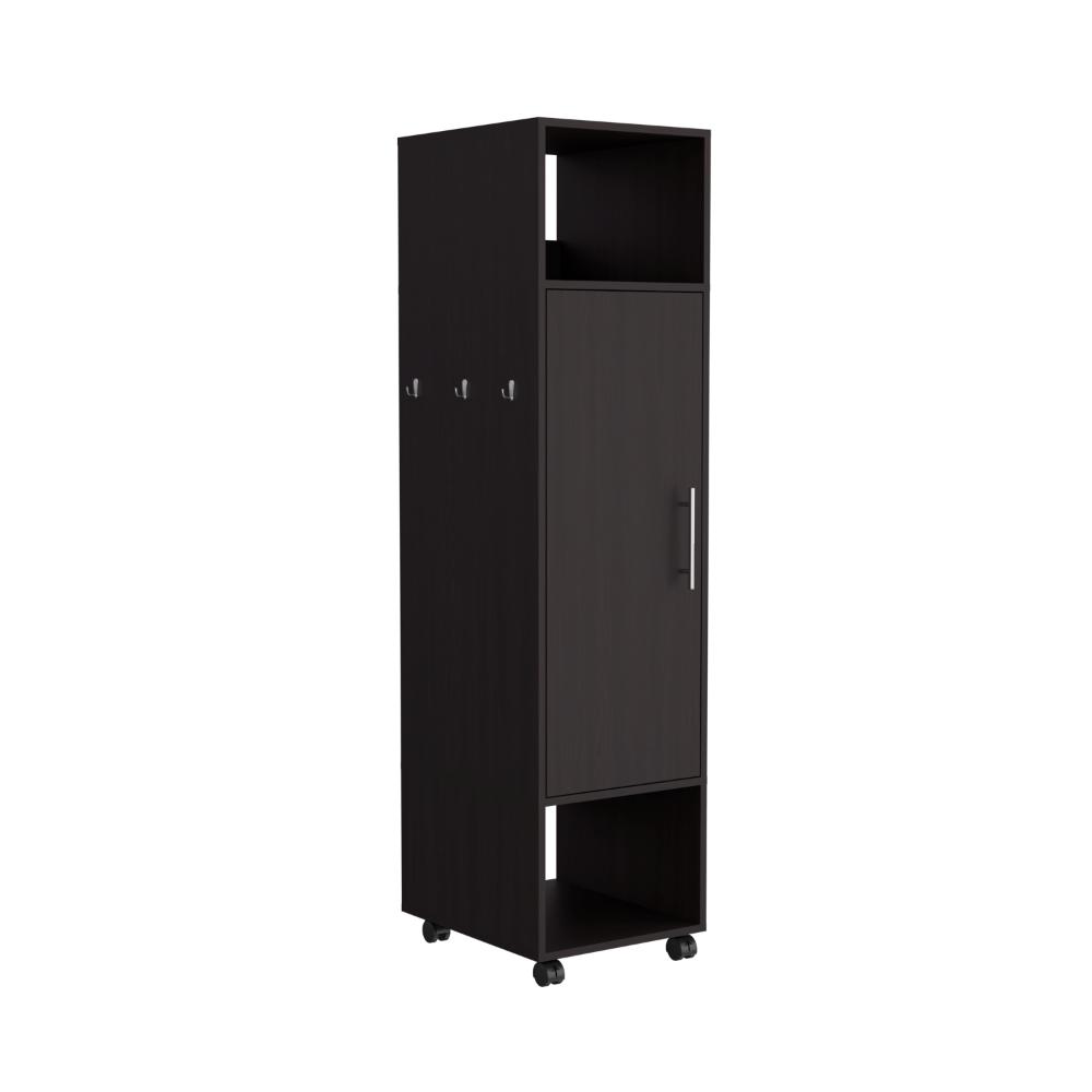 Closet Ropero Con Espejo Pue Kavona Mainstays Wengue