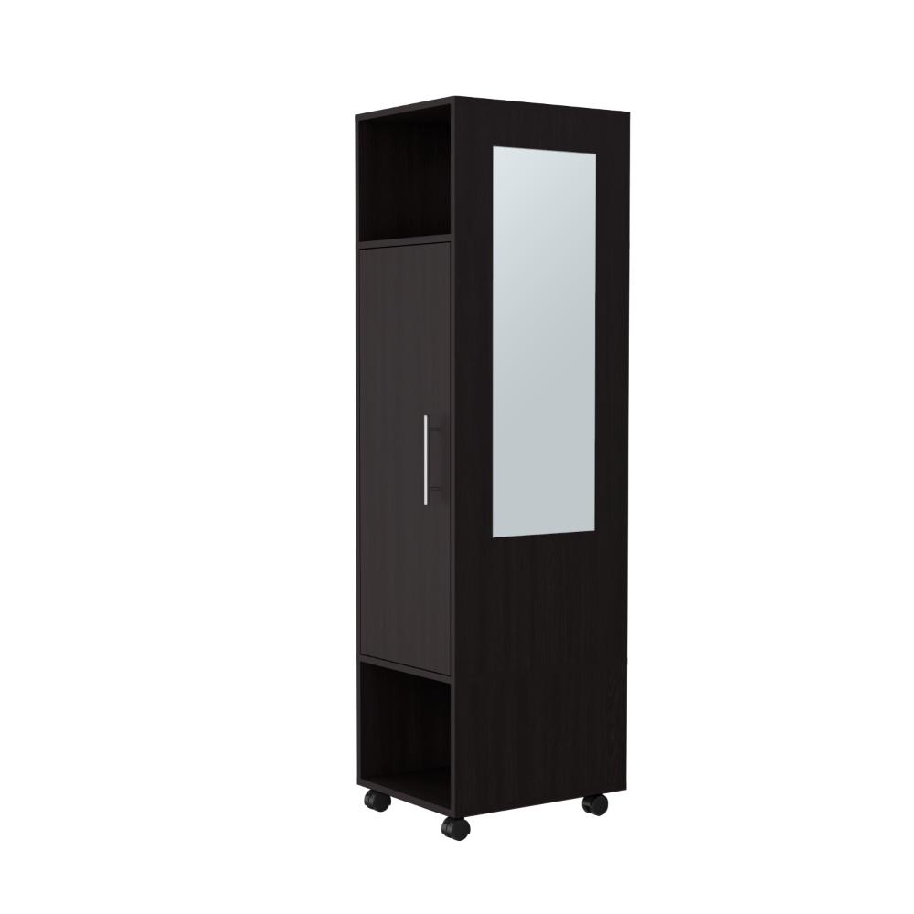 Closet Ropero Con Espejo Pue Kavona Mainstays Wengue