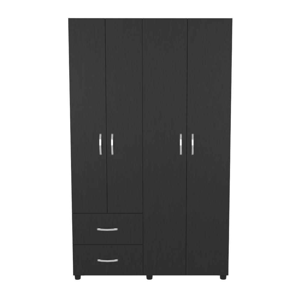 Closet Thalira 2 Cajones Wengue