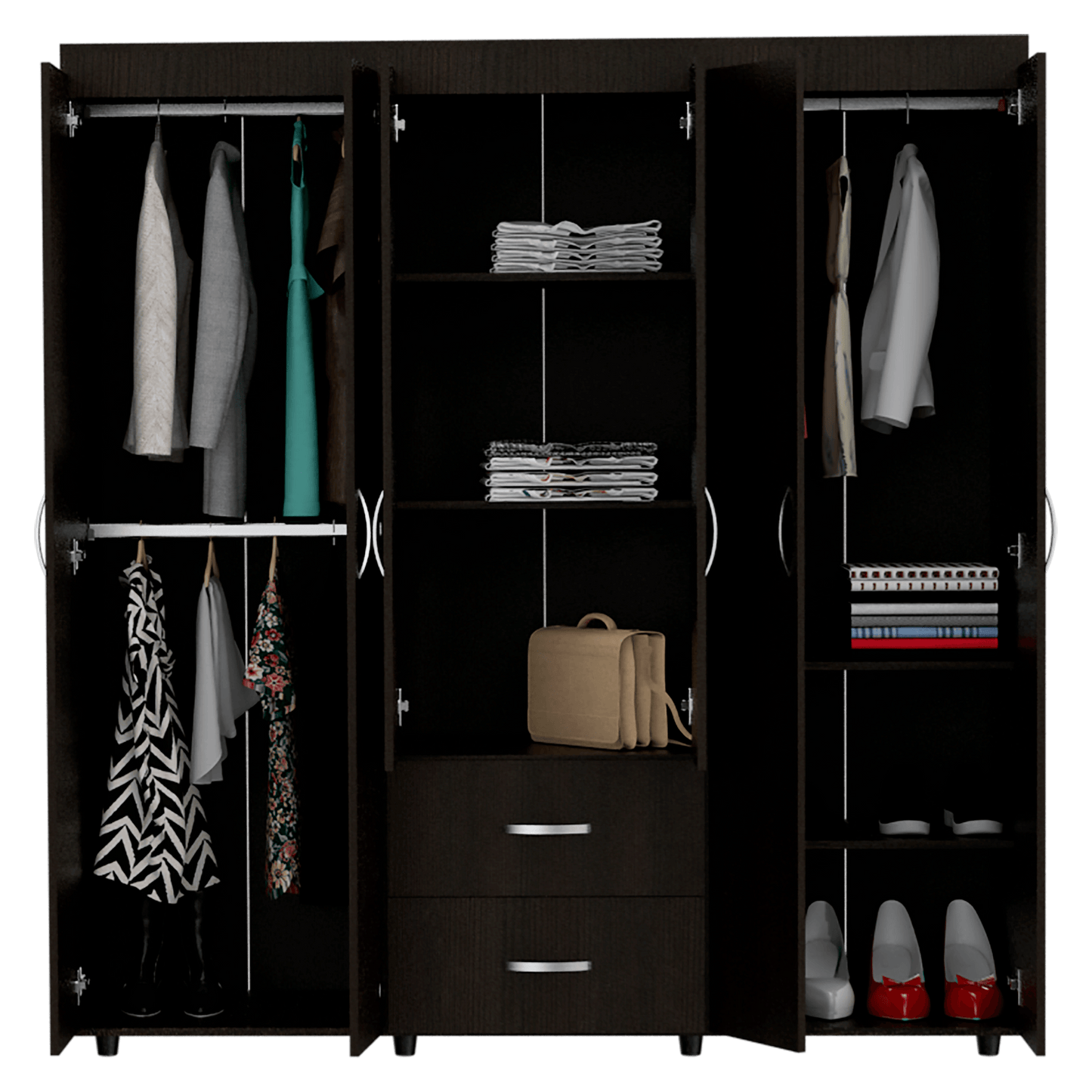 Closet Quenari Wengue
