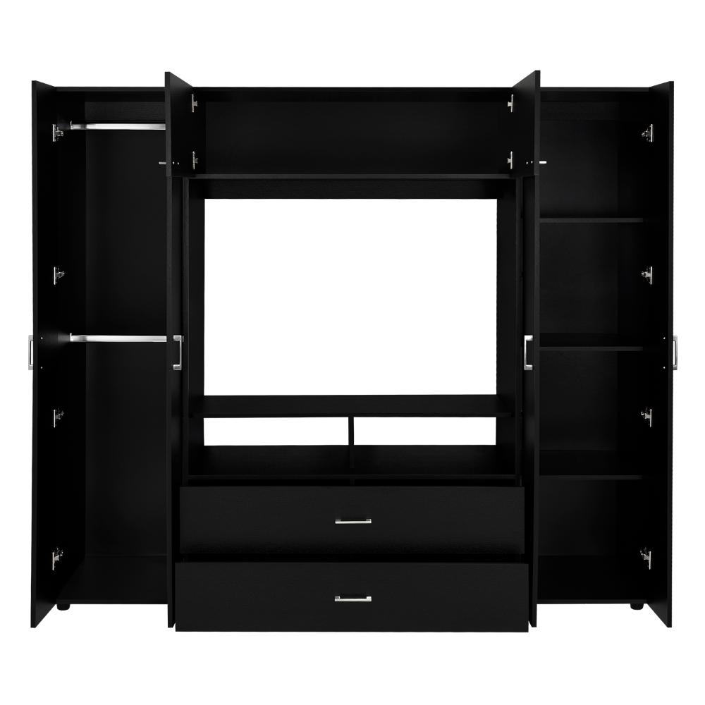 Closet Isvela Z 200 Wengue