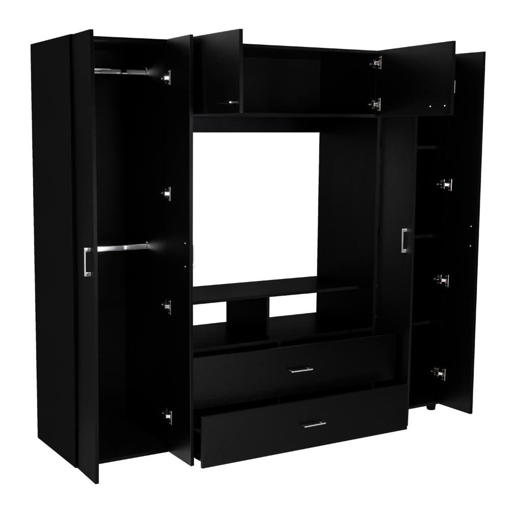 Closet Isvela Z 200 Wengue