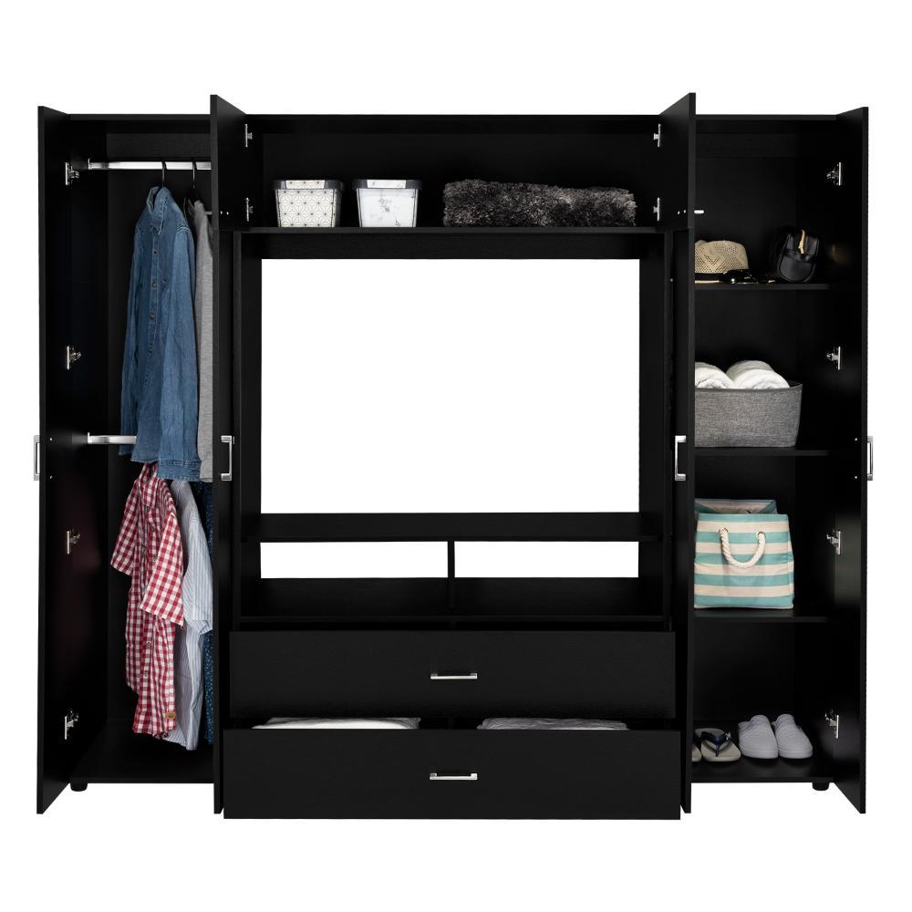 Closet Isvela Z 200 Wengue
