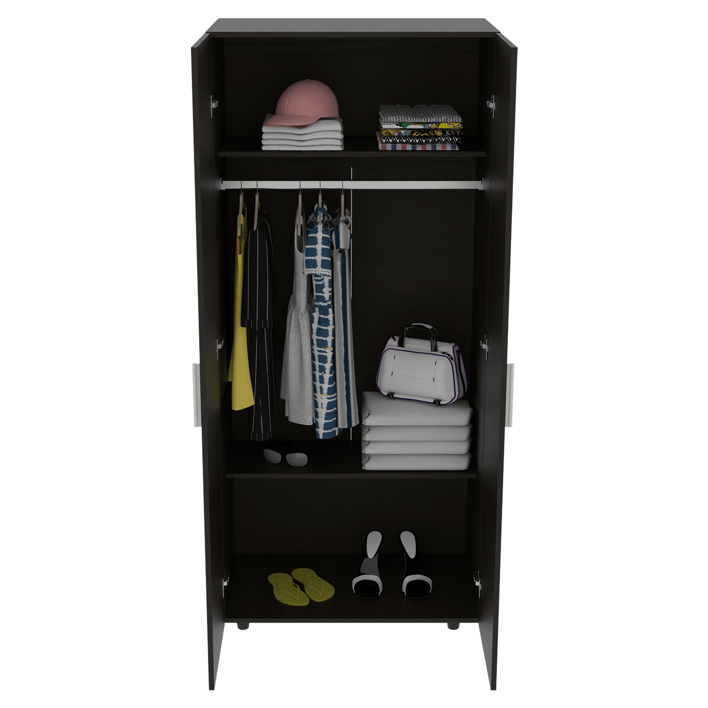 Closet Economico Gats Wengue