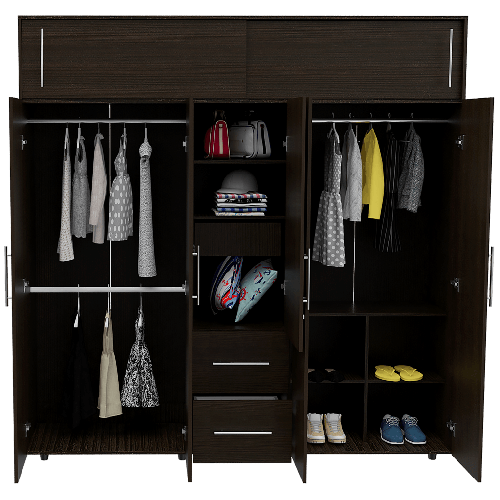 Closet Elarin 200 Wengue