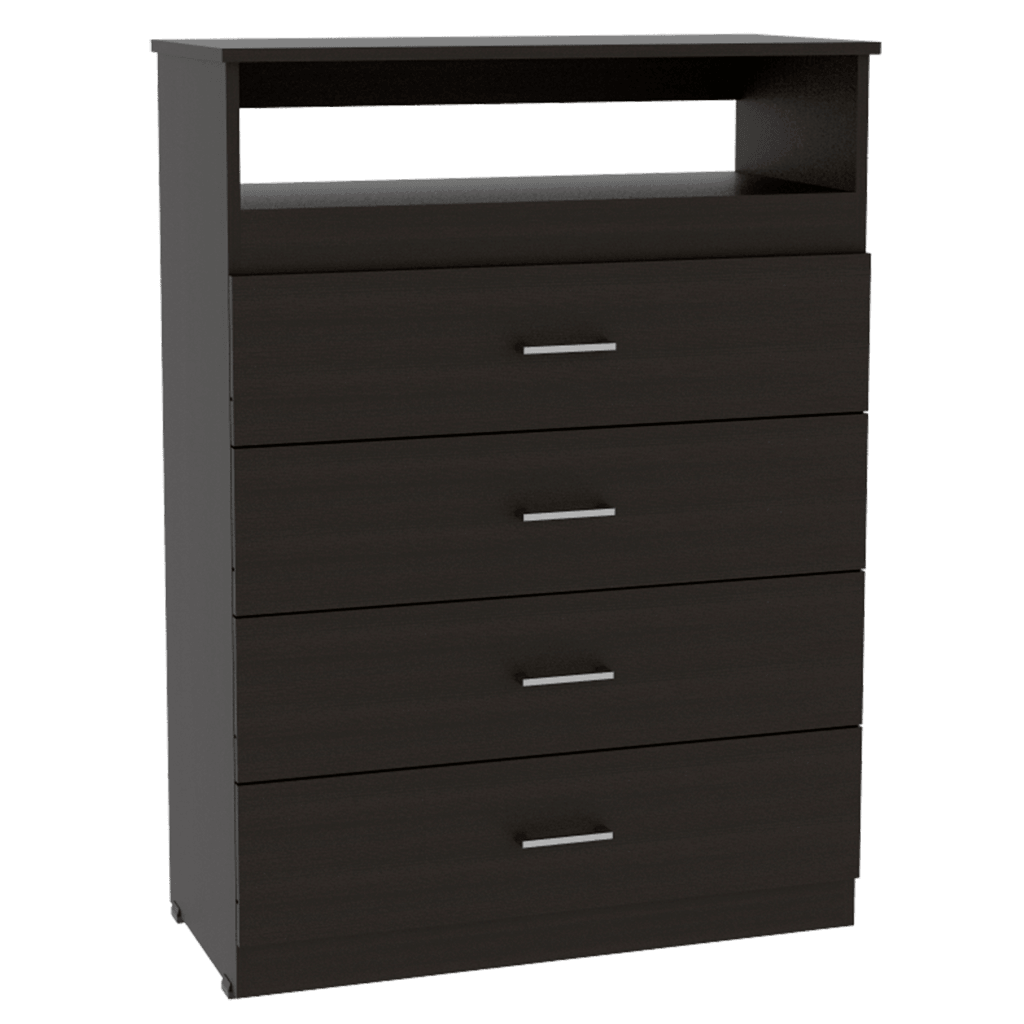 Comoda 4 Cajones Vilmert Z 80 W Wengue