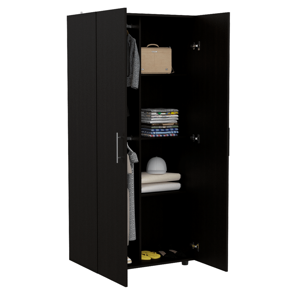 Closet Torma Wengue