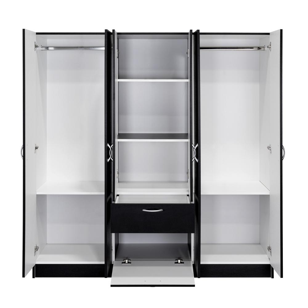 Closet Marvyn Wengue Y Blanco
