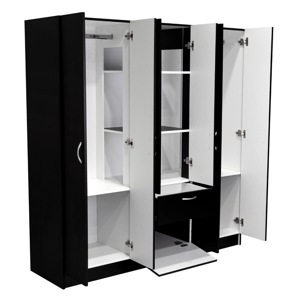 Closet Marvyn Wengue Y Blanco