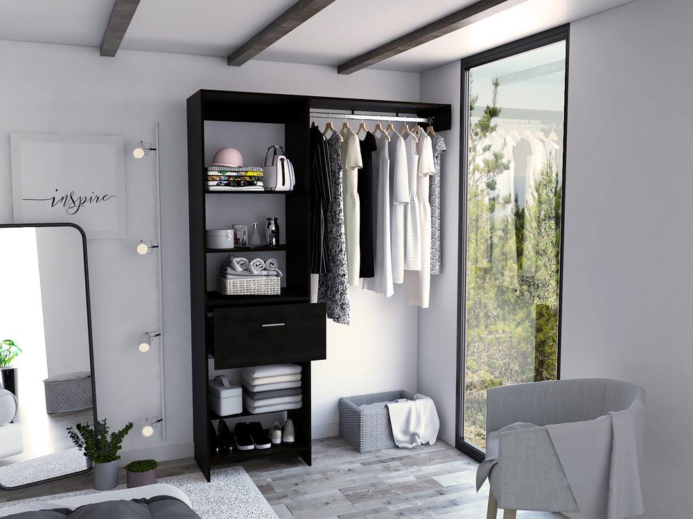 Closet Velmora 150 Wengue