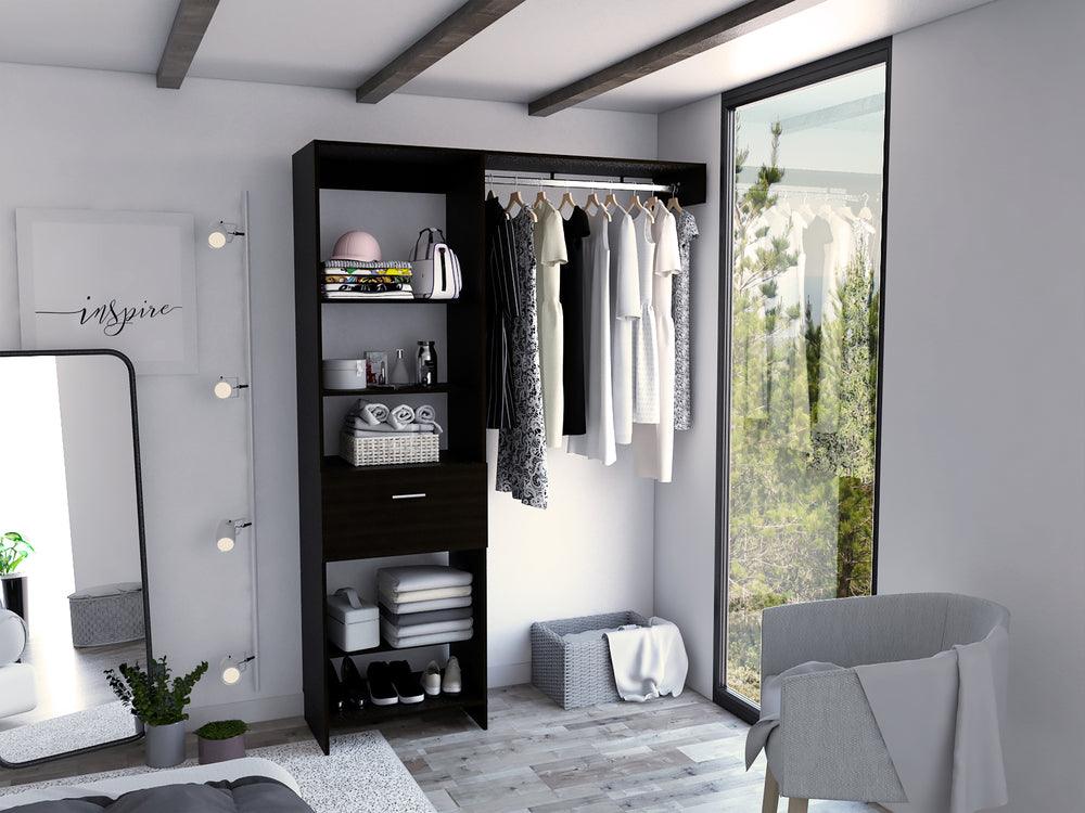 Closet Velmora 150 Wengue