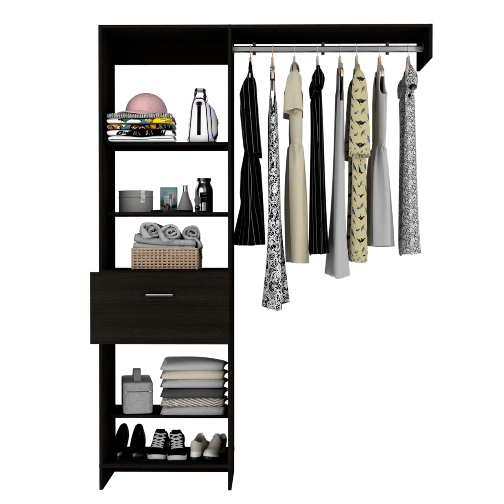 Closet Velmora 150 Wengue
