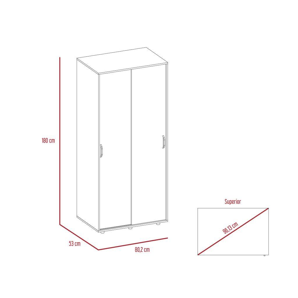 Closet Rofel Wengue