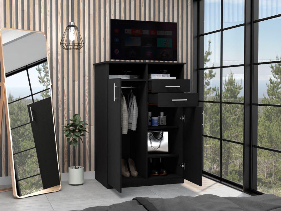 Closet Entretenimiento Parley Eco (1C) Wengue 1