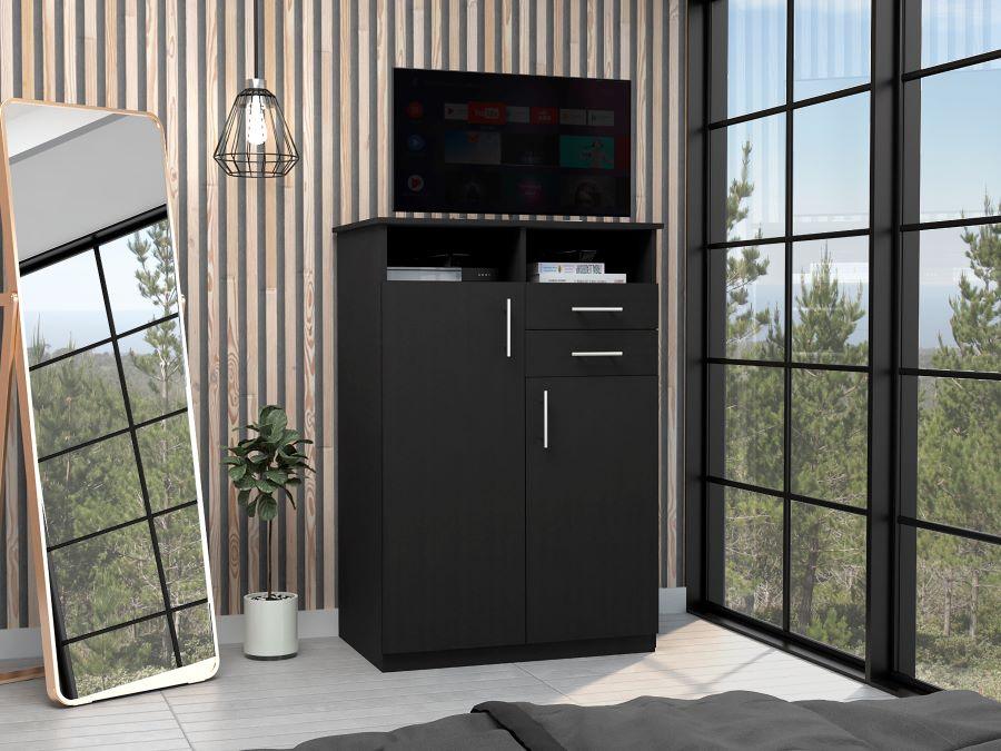 Closet Entretenimiento Parley Eco (1C) Wengue 1